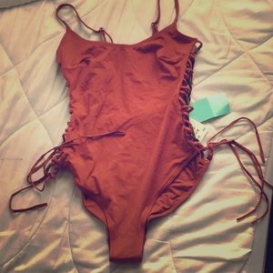 Brand new bathing suit
